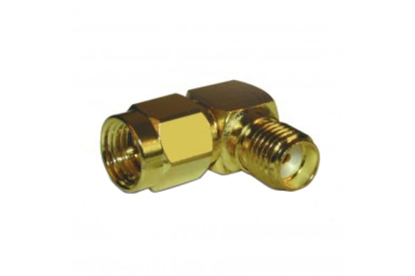 Product image for SMA PLG-JCK RT< ADAPTER