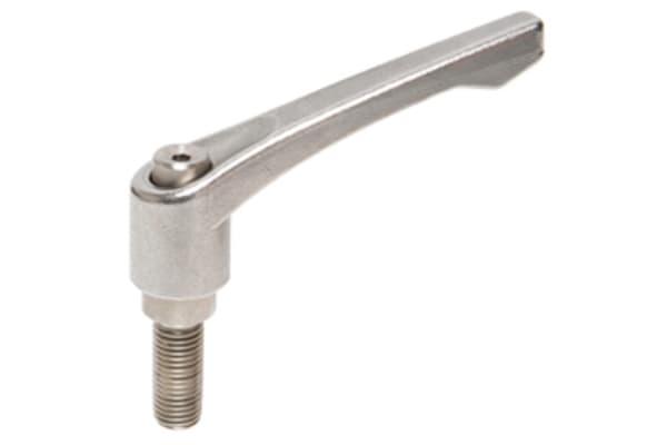 Product image for SS C-Handle 42mm M6 x 32 Male Thread