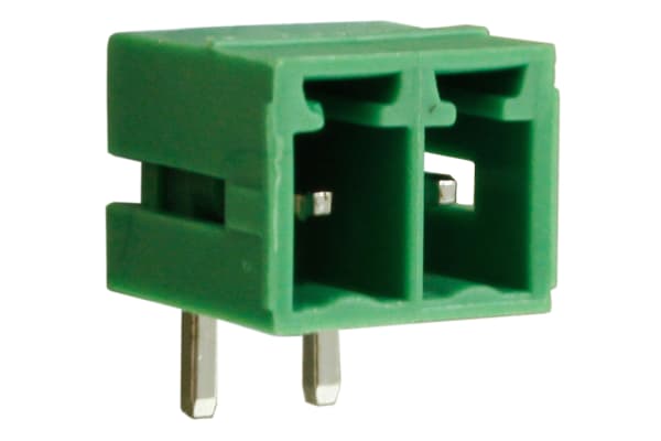 Product image for 3.81MM PLUGGABLE TERMINAL BLOCK, HDR, 5P