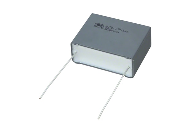 Product image for CAPACITOR FILM X2 F863 2.2UF 630V 310V