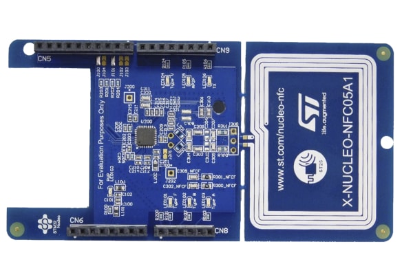 Product image for ST25R3911B NFC Card Reader Expans. Board