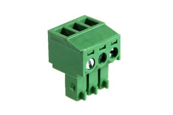 Product image for 3.81MM FEMALE CONNECTOR 10 WAY