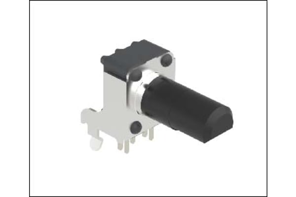 Product image for ROTARY POTENTIOMETER DUAL HORIZONTAL 50K