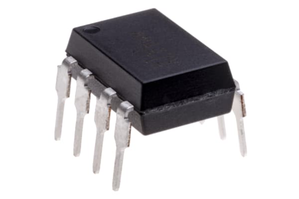 Product image for PHOTO TRANSISTOR IN-LINE OPTOCOUPLER