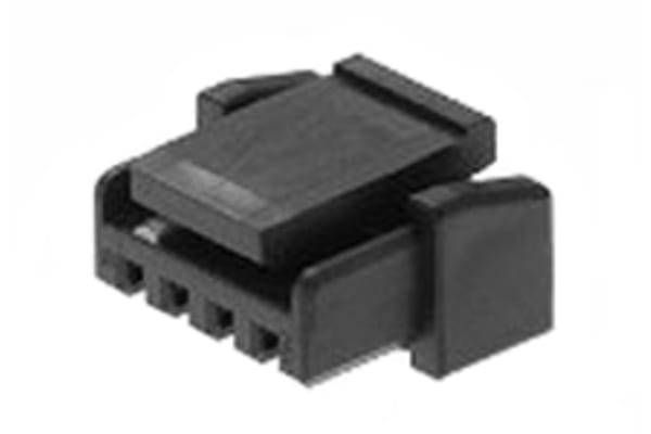Product image for MICRO-LOCK PLUS RECEPTICAL HOUSING, 4P