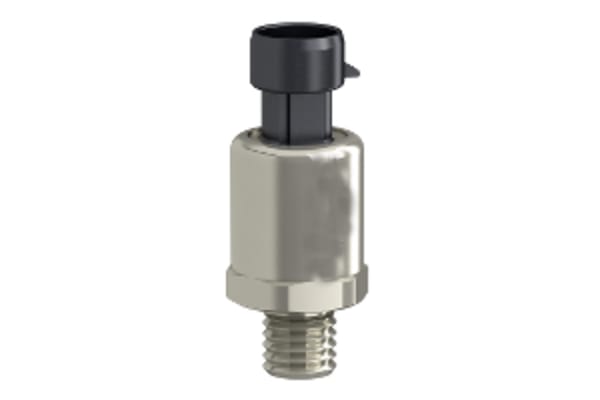 Product image for PRESSURE SENSOR 600PSI 0,5-4,5V DC