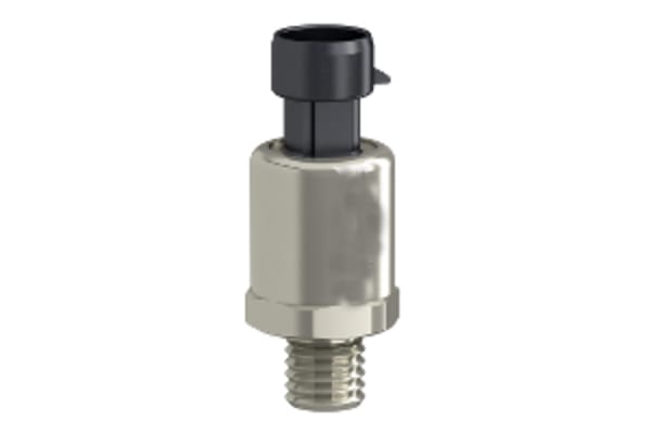 Product image for PRESSURE SENSOR 600PSI 0,5-4,5V DC