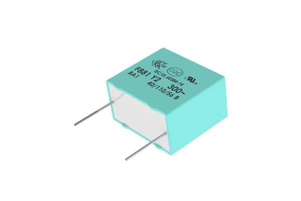 Product image for CAPACITOR FILM X2 0.15UF 275VAC PP