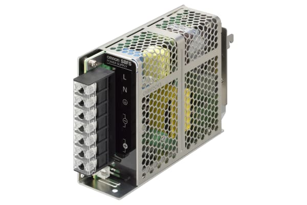 Product image for DIN Rail Mount Power supply 50 W, 4.3 A