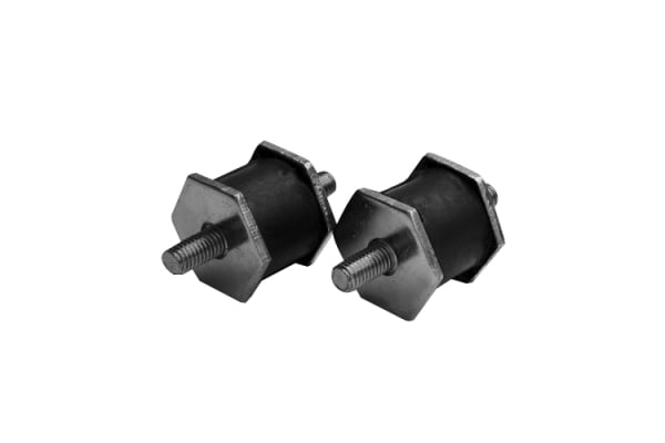 Product image for ZP Hexagonal mnt 15mm D 16mm h M6x16