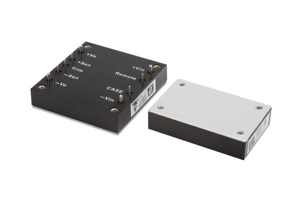 Product image for DC/DC CONVERTER ISOLATED 24V 100W