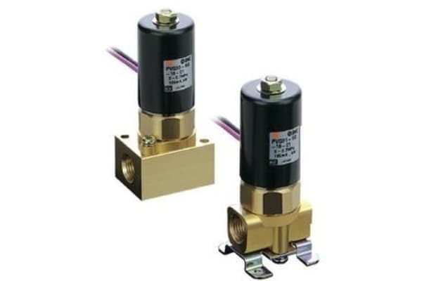 Product image for Compact Proportional Solenoid Valve