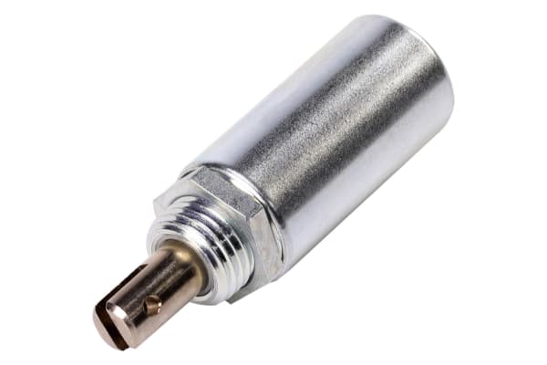 Product image for STA TUBULAR SOLENOID 3/4" X 1-1/2" PULL