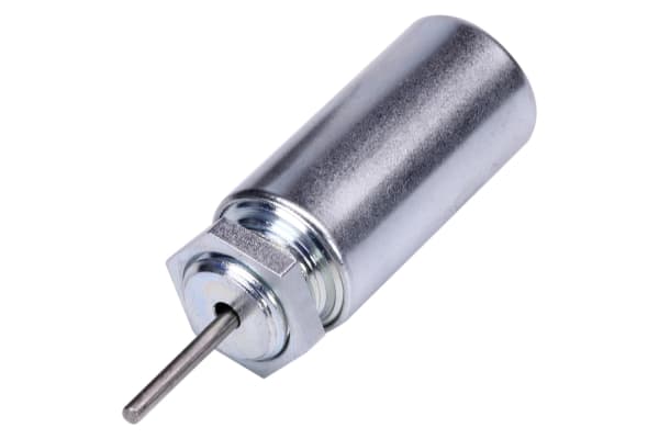 Product image for STA TUBULAR SOLENOID 3/4" X 1-1/2" PUSH