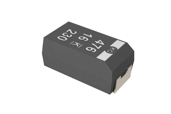 Product image for CAPACITOR 330UF 2.5V 9MOHM
