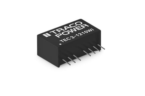 Product image for 3 WATT SIP-8 DC/DC CONVERTER