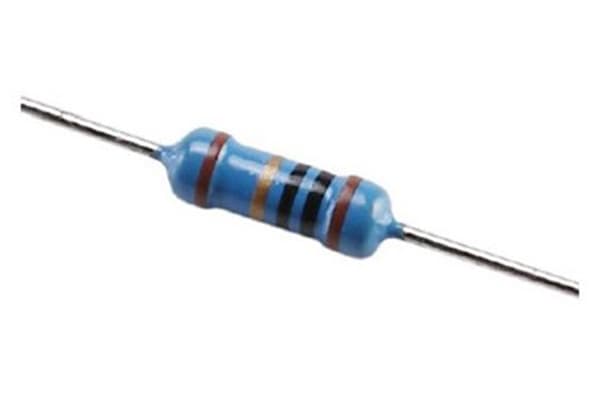 Product image for Metal Film 0932 Resistor 1W  0.5% 120R