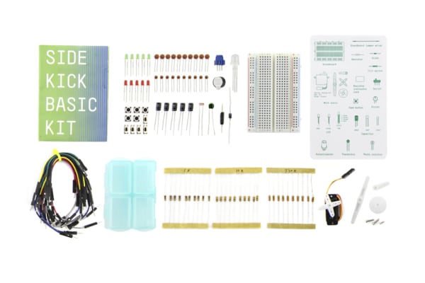 Product image for Seeed Studio Sidekick Basic Arduino MCU Development Kit 110060025