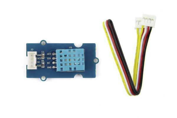 Product image for Seeed Studio 101020011, Temperature and Humidity Sensor for DHT11 for Grove System