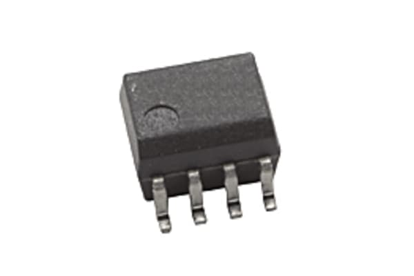 Product image for CMOS OPTOCOUPLER(12.5MBD),T/R+LF