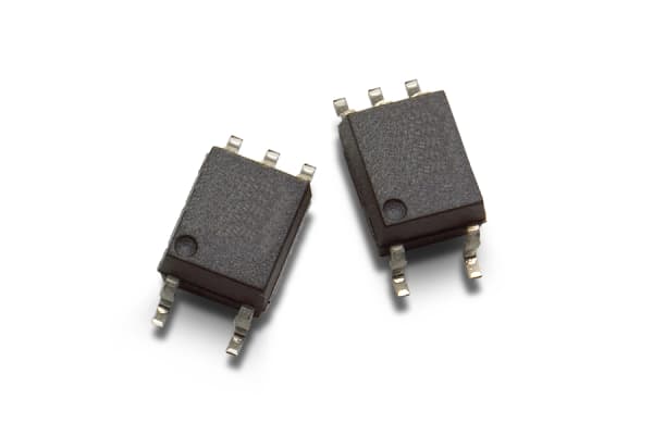 Product image for OPTOCOUPLER(10MBD),T/R+LF