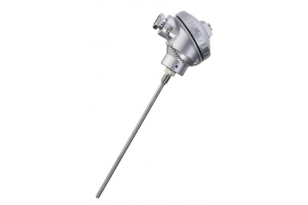 Product image for TEMPERATURE PROBE PT100 4-20MA 1/4"BSP