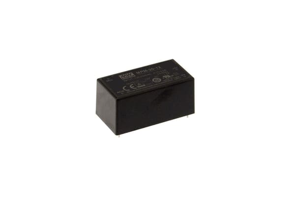 Product image for POWER SUPPLY SWITCH MODE 24V 21.6W