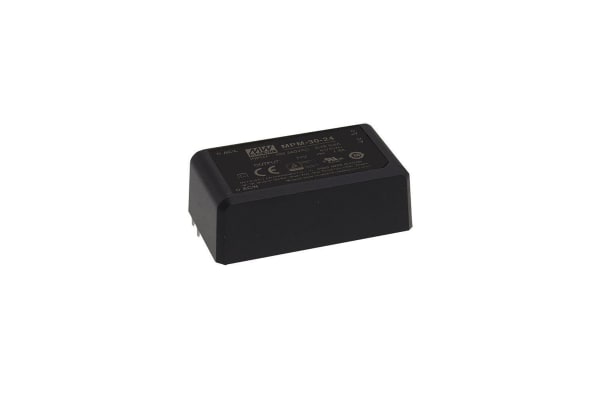 Product image for POWER SUPPLY SWITCH MODE 5V 30W