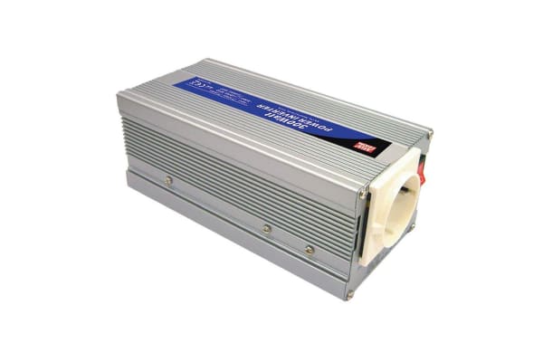 Product image for Power Inverter Modified Sine EU 24V 300W