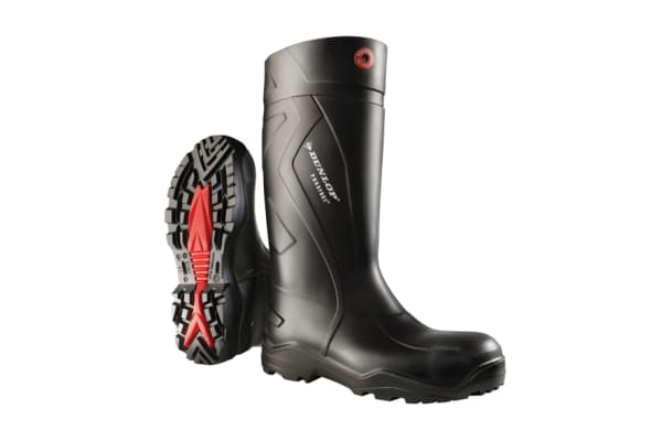 Product image for PUROFORTPLUSC762041BLK WELLY43