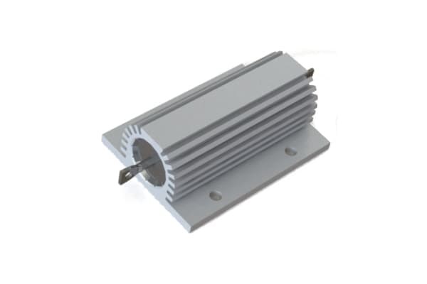 Product image for Resistor Aluminium Housed 100W 5% 200R