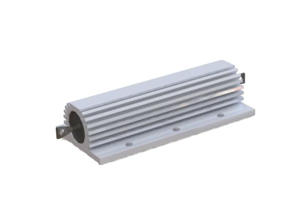 Product image for Resistor Aluminium Housed 150W 5% 6R8