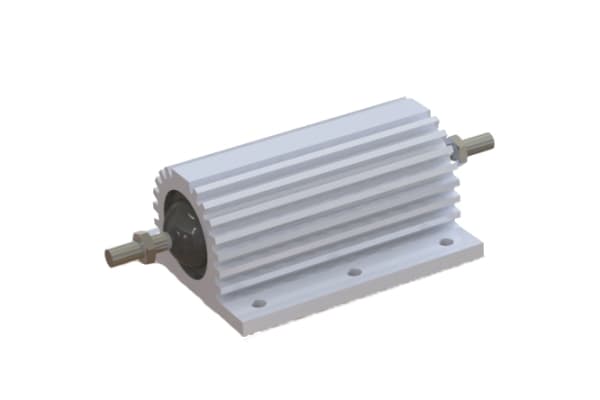 Product image for Resistor Aluminium Housed 200W 5% 15R