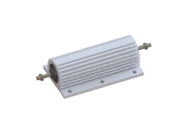 Product image for RESISTOR ALUMINIUM HOUSED 300W 5% 1R5