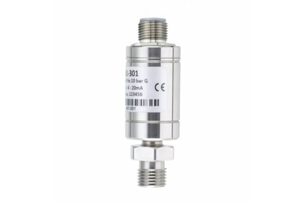 Product image for Low Range Pressure Trans. 0-15psiG 4-20m