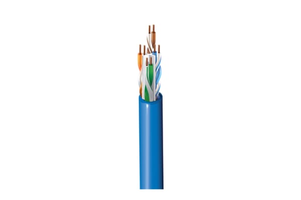Product image for F/UTP CAT6A AWG23 LSNH CPR EUROCLASS ECA