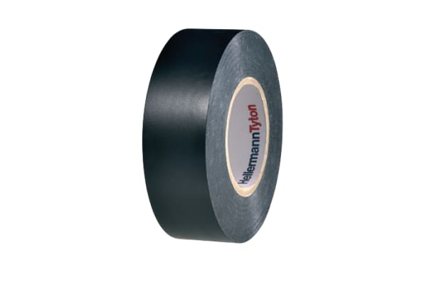 Product image for HTAPE-FLEX15-19x25-PVC-BK (25)