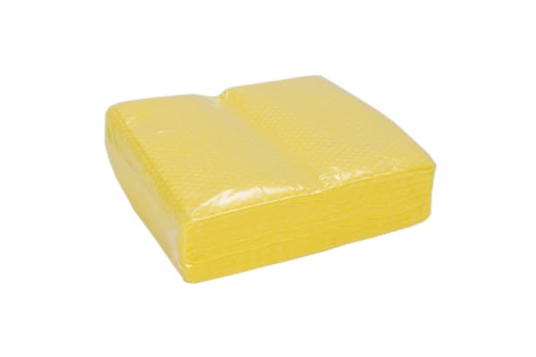 Product image for YELLOW LIGHT WEIGHT CLOTHS