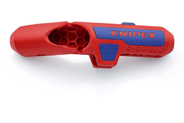 Product image for KNIPEX ErgoStrip® Universal Stripping To