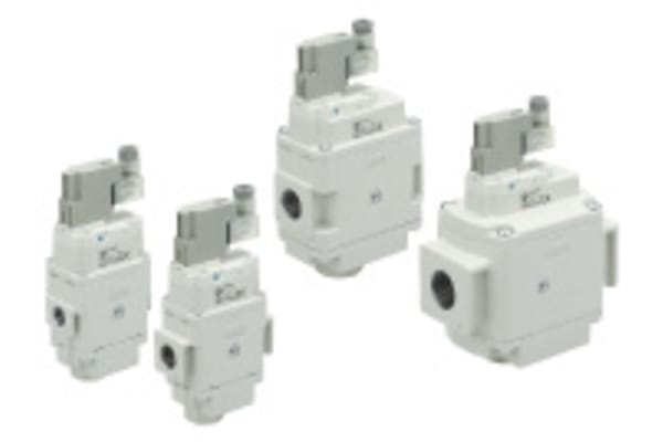 Product image for AV 2000 SOFT START VALVE, PORT 1/4, 24V,