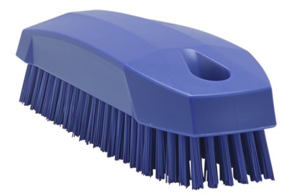 Product image for HAND BRUSH SMALL/NAILBRUSH, 130MM, STIFF