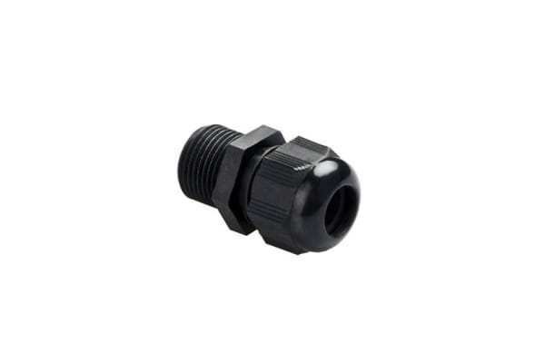 Product image for NON ARMOURED CABLE GLAND, THREAD SIZE M1