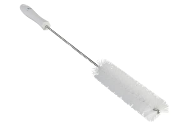 Product image for TUBE BRUSH, 40MM, 510MM, MEDIUM, WHITE