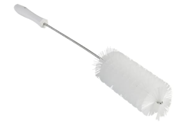 Product image for TUBE BRUSH, 60MM, 510MM, MEDIUM, WHITE