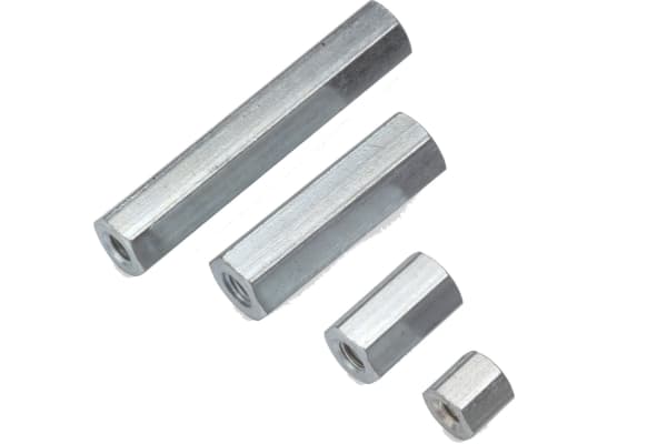 Product image for WA-SSTII STEEL SPACER STUD, METRIC, INTE