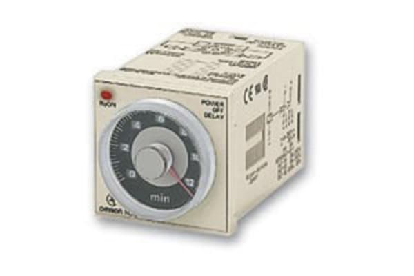 Product image for DIGITAL TIMER, 48X48, OFF DELAY