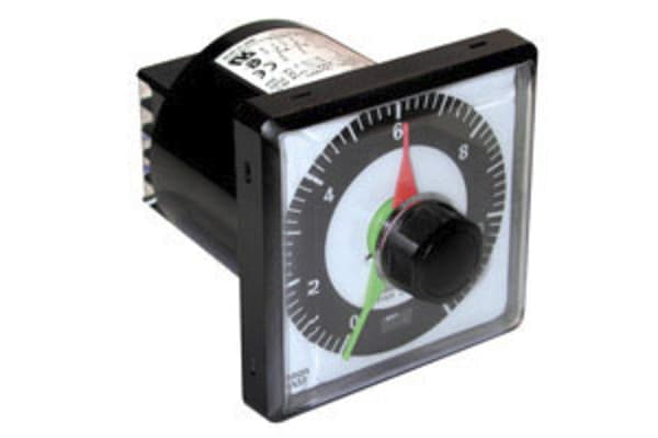 Product image for TIME DELAY RELAY, 5A, ON DELAY