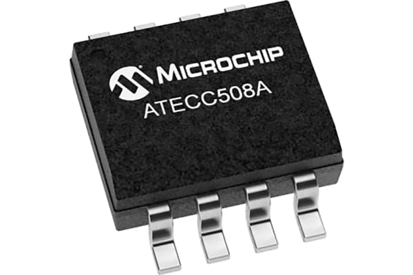 Product image for ECDH/ECC 10KB,8LD SOIC I2C, BULK