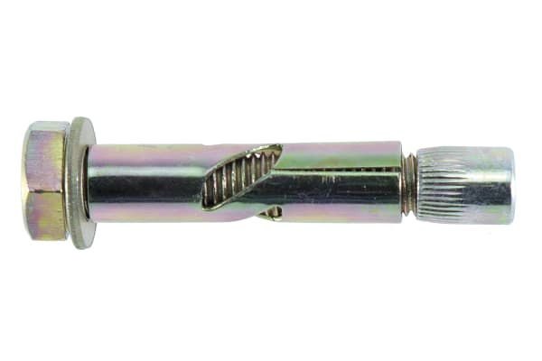 Product image for 12X95 HEX BOLT SLEEVE ANCHOR Z&Y