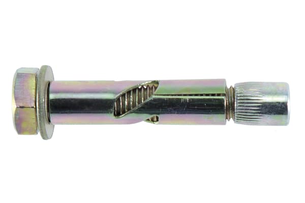 Product image for 12X75 HEX BOLT SLEEVE ANCHOR Z&Y